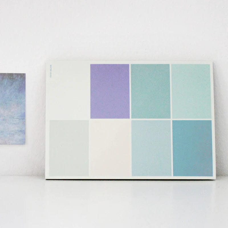 Paperways Notes Palette Deskgram - Monet