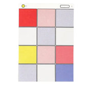 Paperways Notes Palette Memogram - Lichtenstein