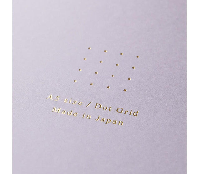 Midori Notes Paper Pad Midori Color Dot