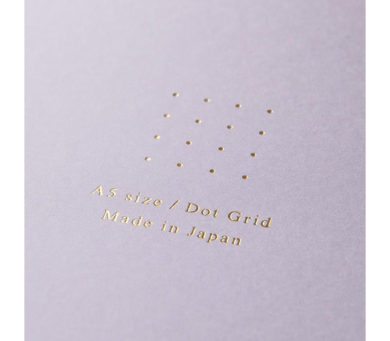 Midori Notes Paper Pad Midori Color Dot