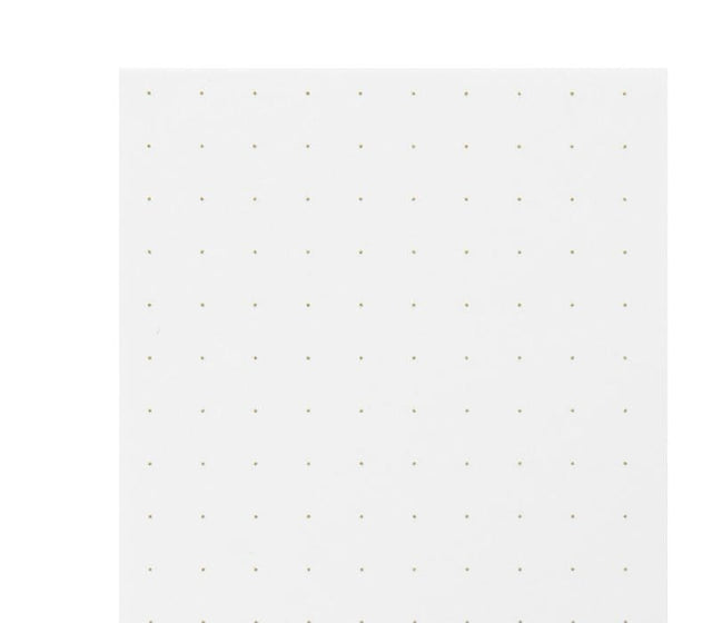 Midori Notes Paper Pad Midori Color Dot
