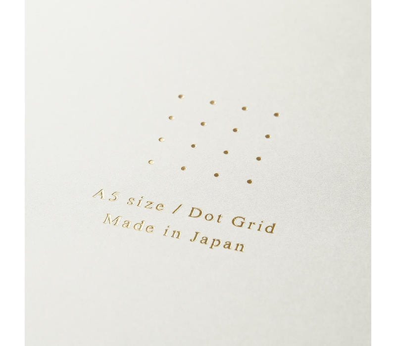 Midori Notes Paper Pad Midori Color Dot