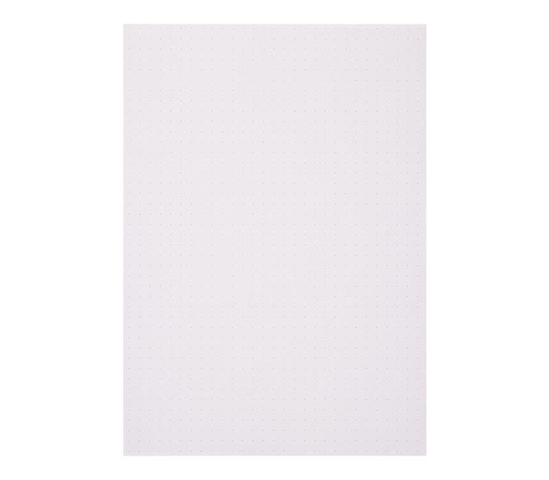 Midori Notes Paper Pad Midori Color Dot
