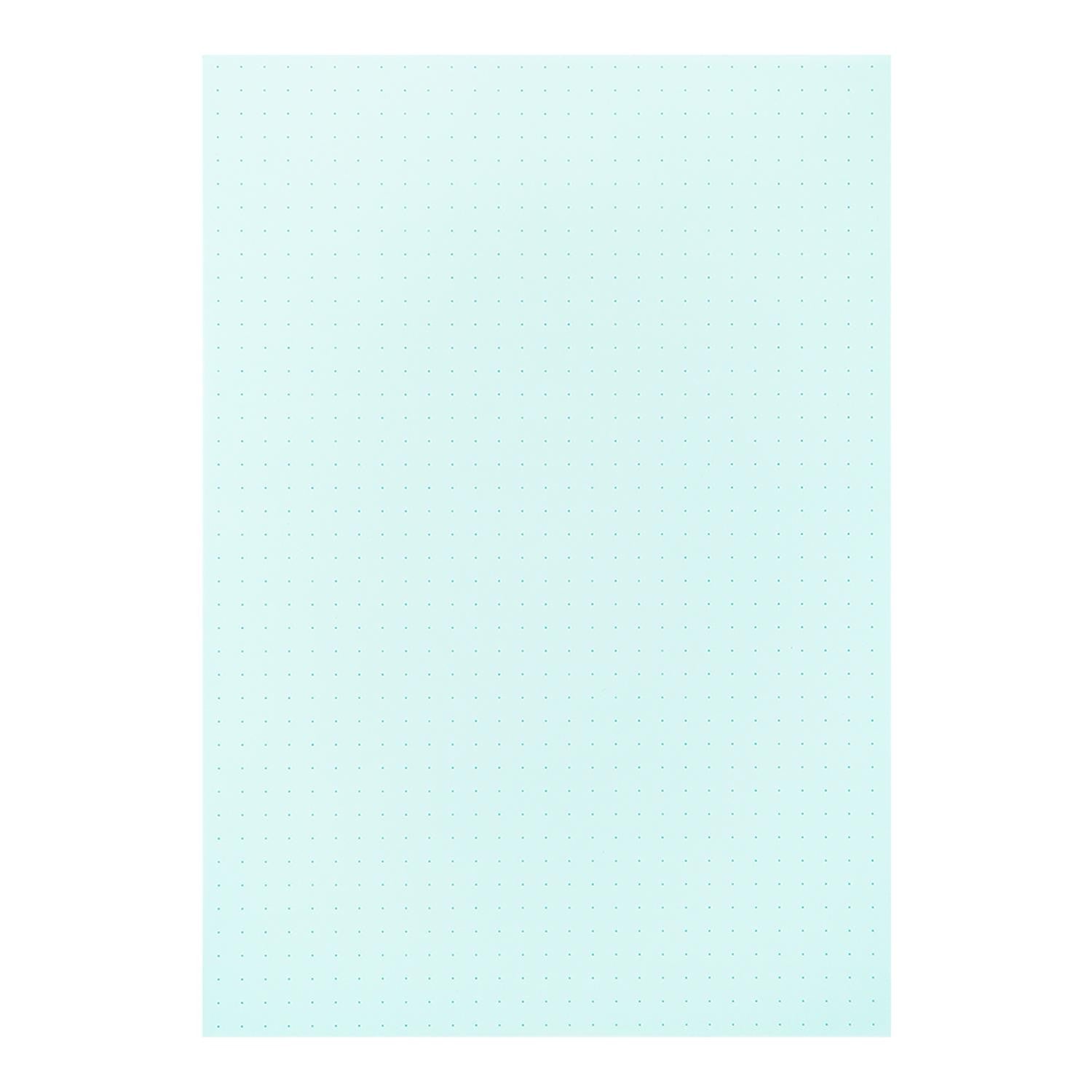 Midori Notes Paper Pad Midori Color Dot