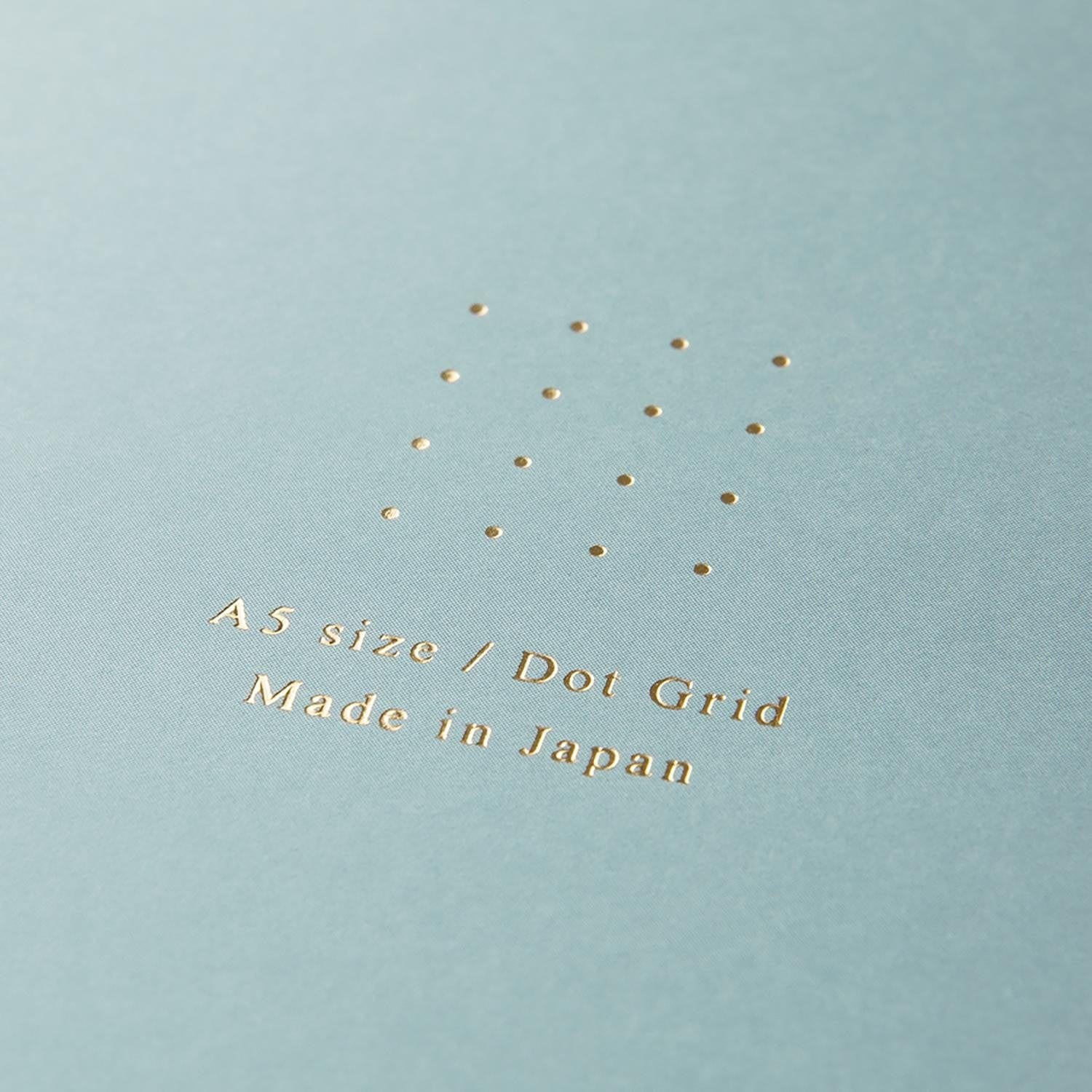 Midori Notes Paper Pad Midori Color Dot