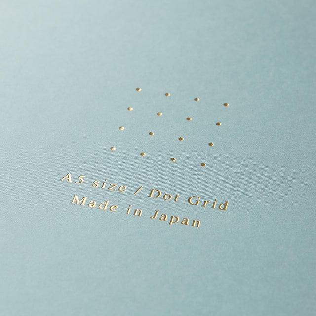 Midori Notes Paper Pad Midori Color Dot