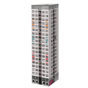 Seltmann Publishers Notes Paper Tower Paperscraper® Notes - Berlin