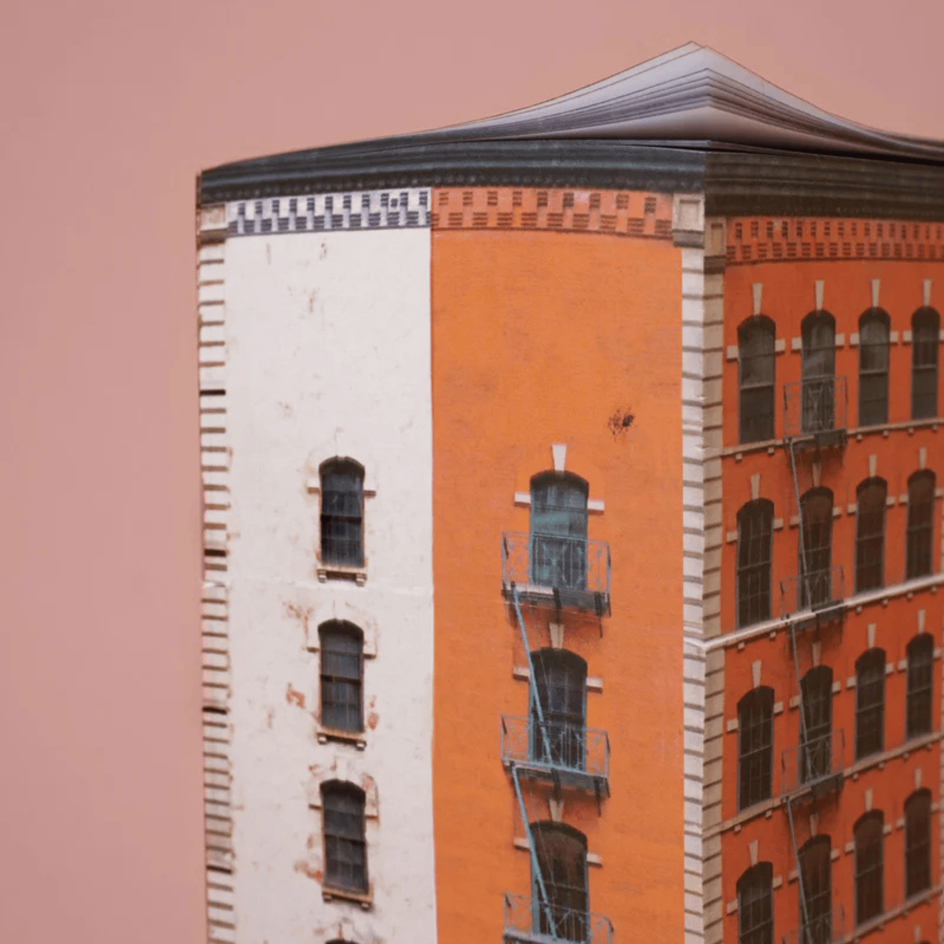 Seltmann Publishers Notes Paper Tower Paperscraper® Notes - Soho