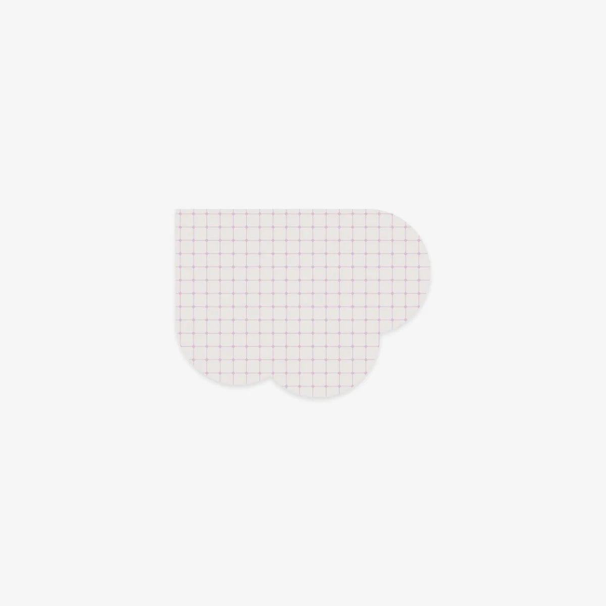 Kartotek Notes CLOUD Post-it Shapes