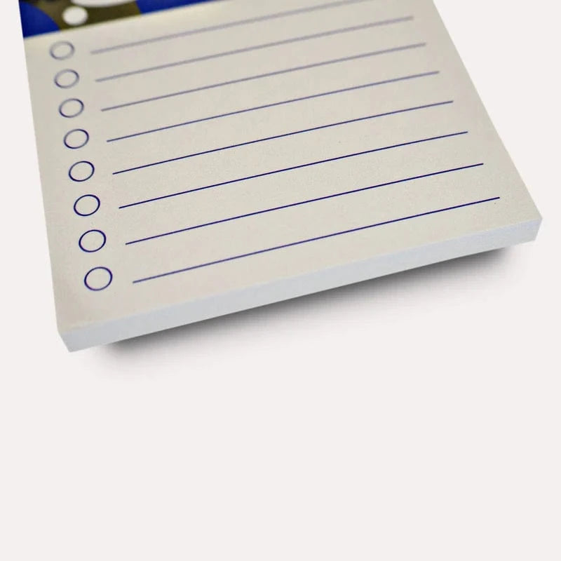 The Completist Notes Post it To Do