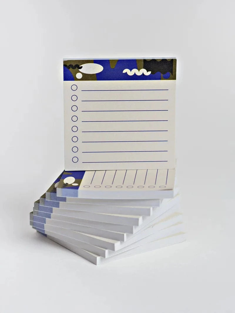 The Completist Notes Post it To Do