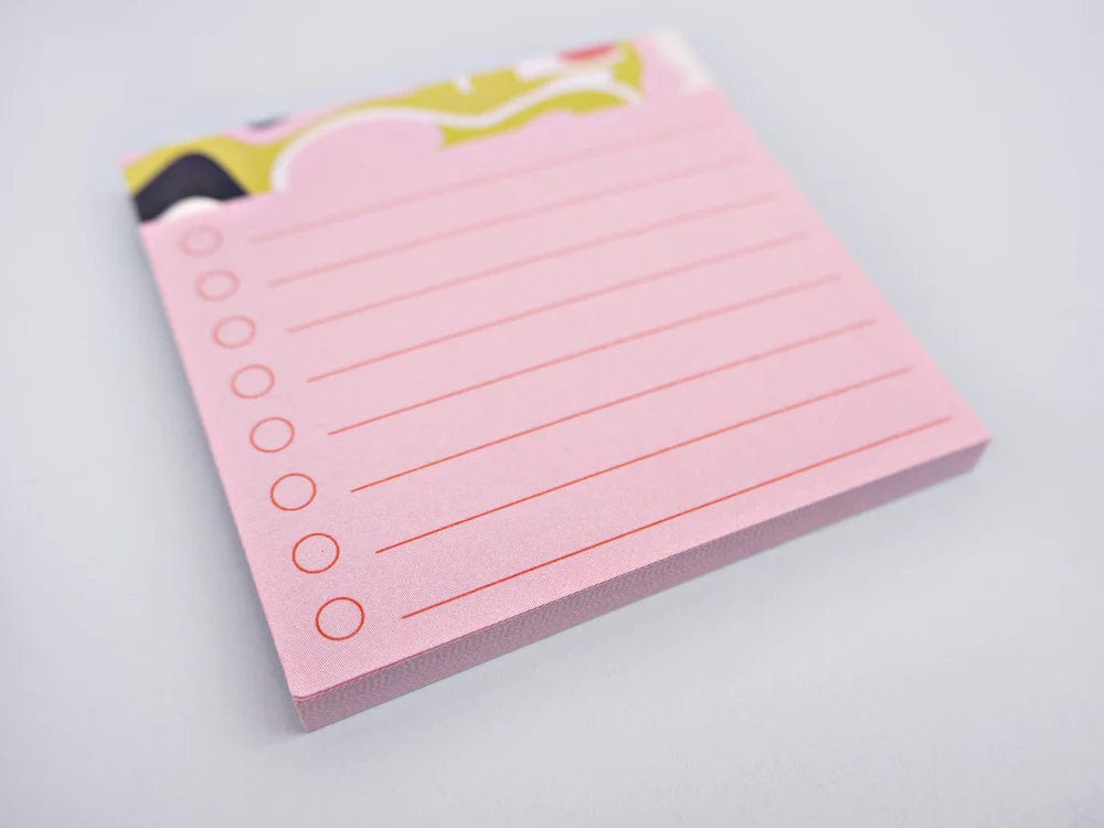 The Completist Notes Post it To Do