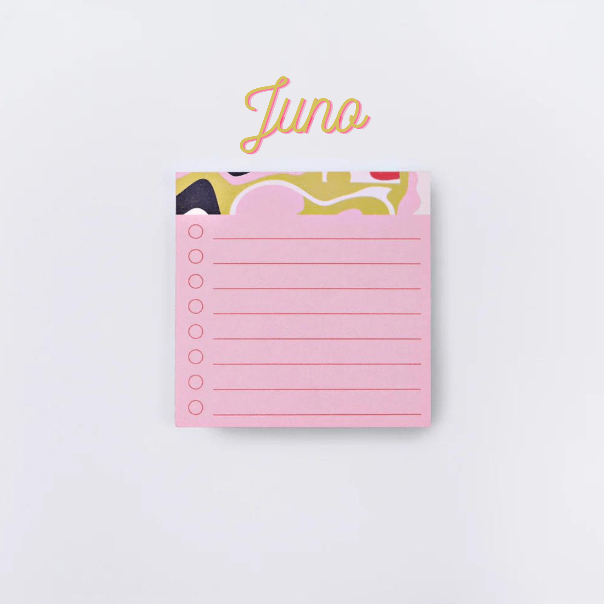 The Completist Notes Post it To Do