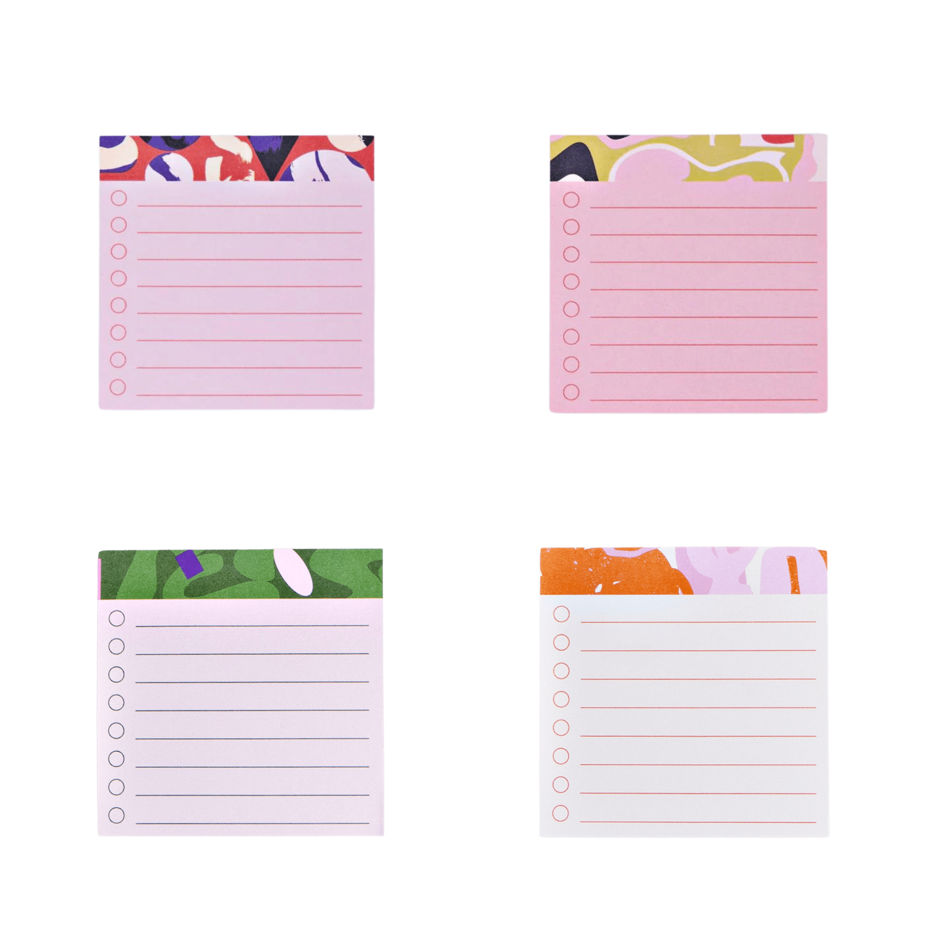 The Completist Notes Post it To Do