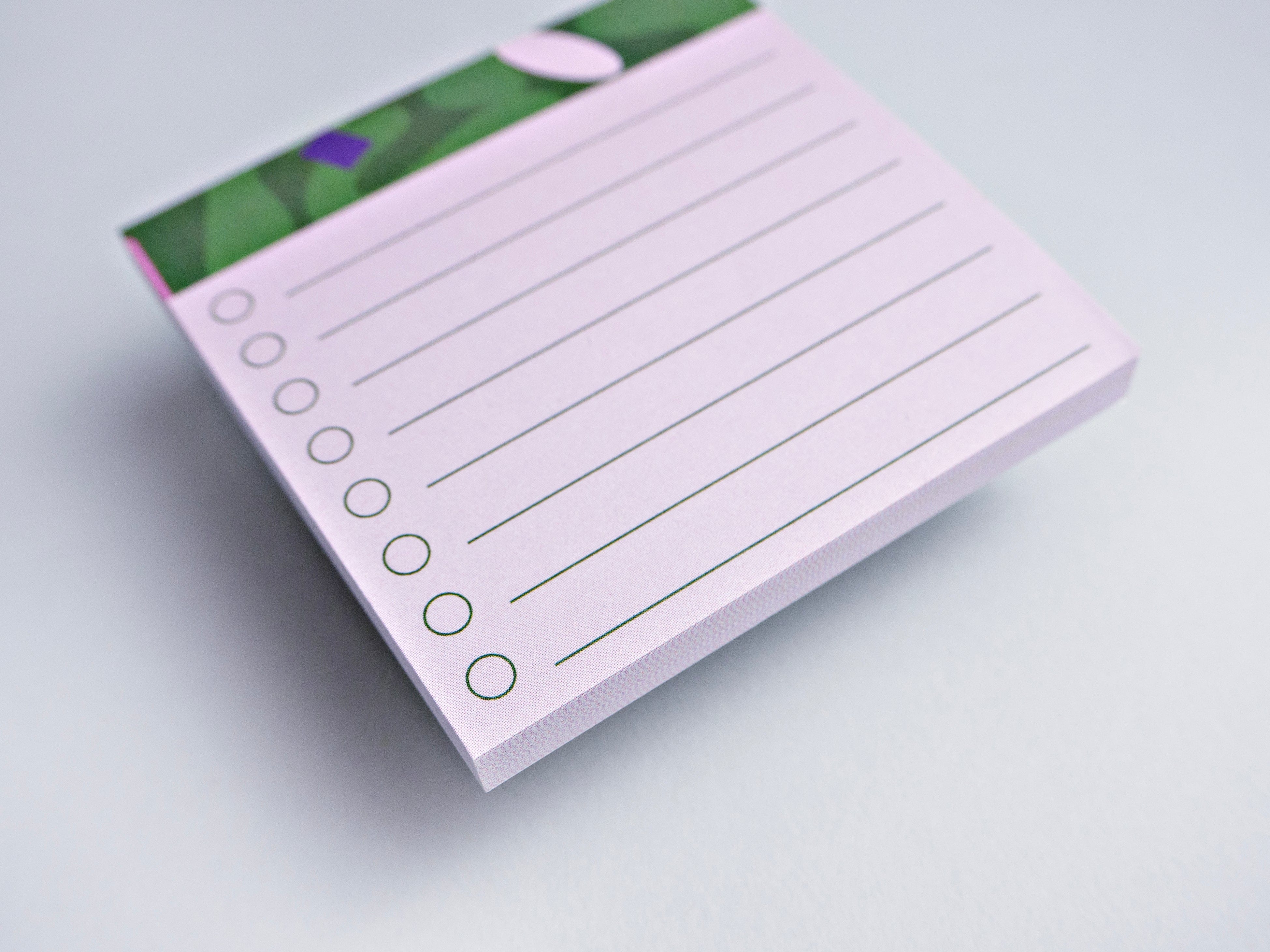 The Completist Notes Post it To Do