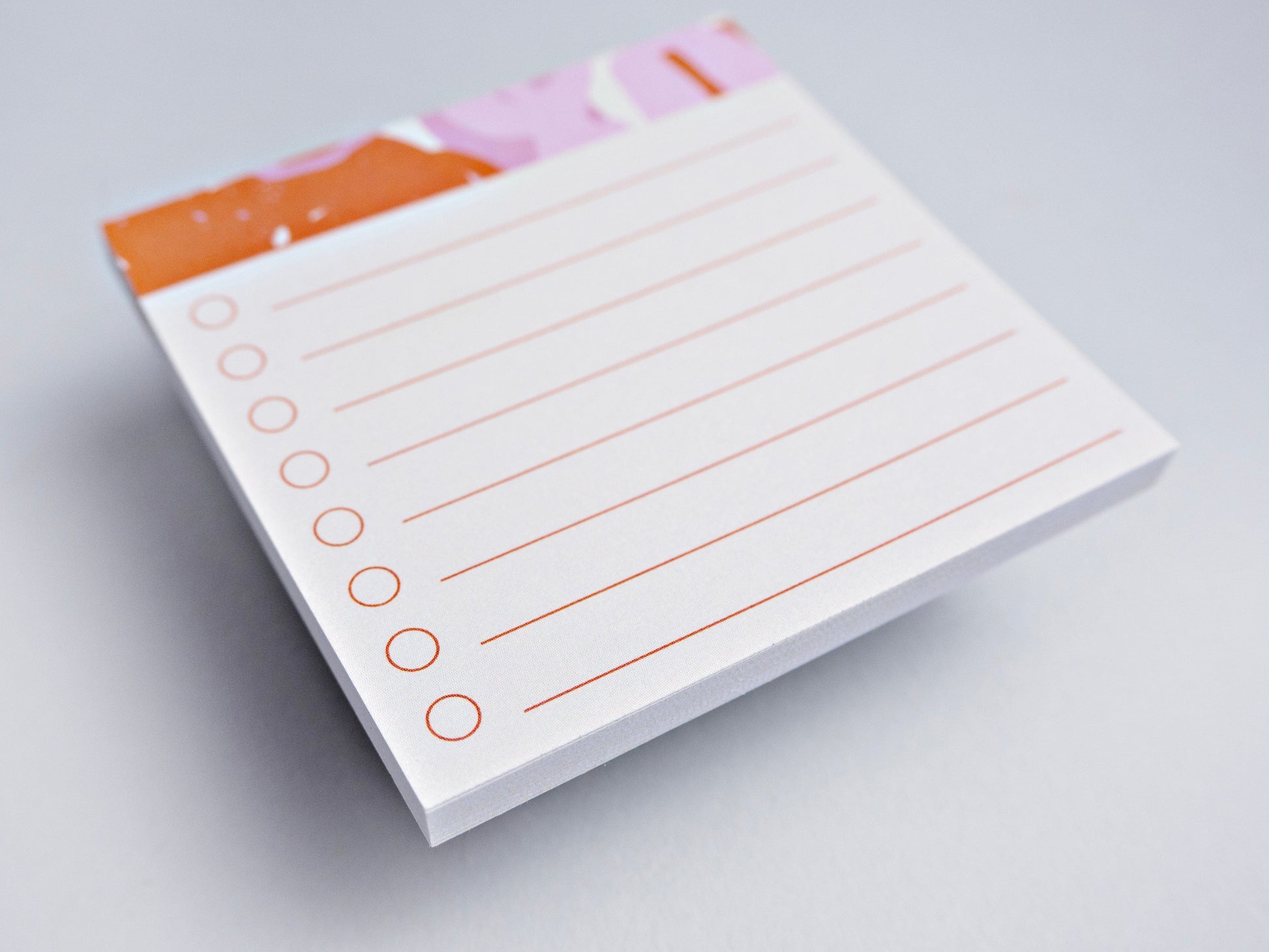 The Completist Notes Post it To Do