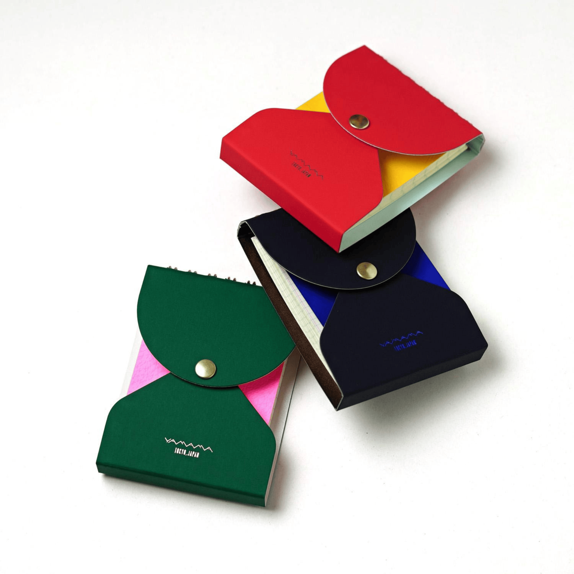 Yamama Notes Ring Memo