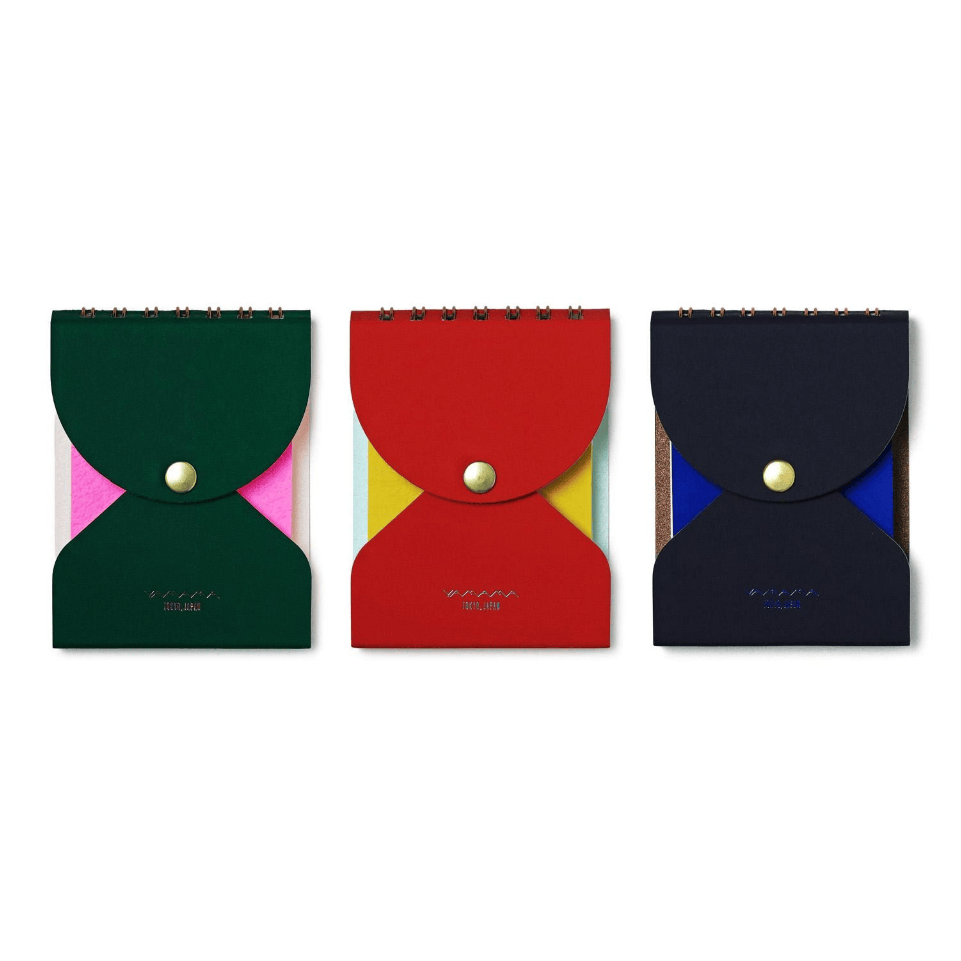 Yamama Notes Ring Memo