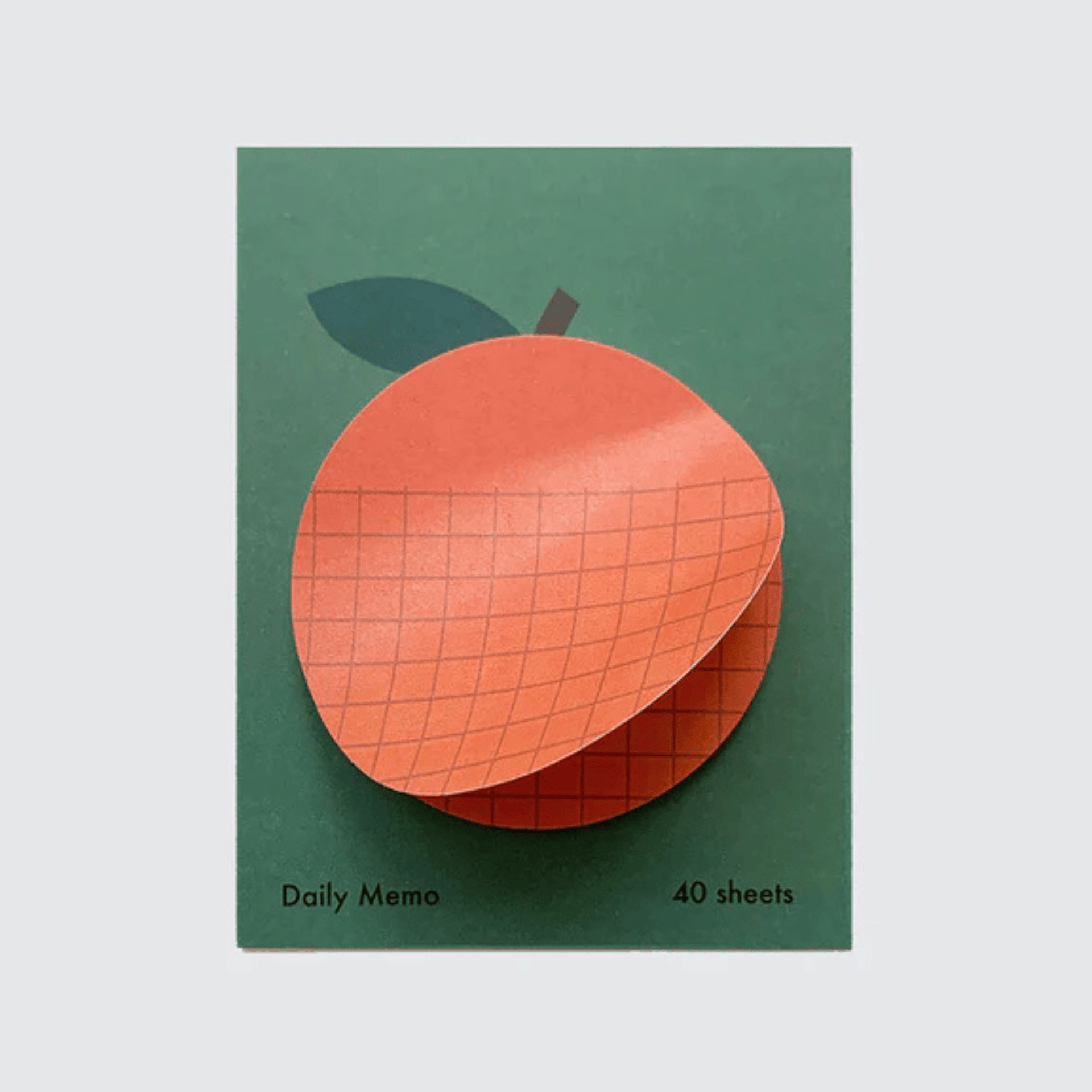 Scout Editions Notes Sticky memo notes - Apple