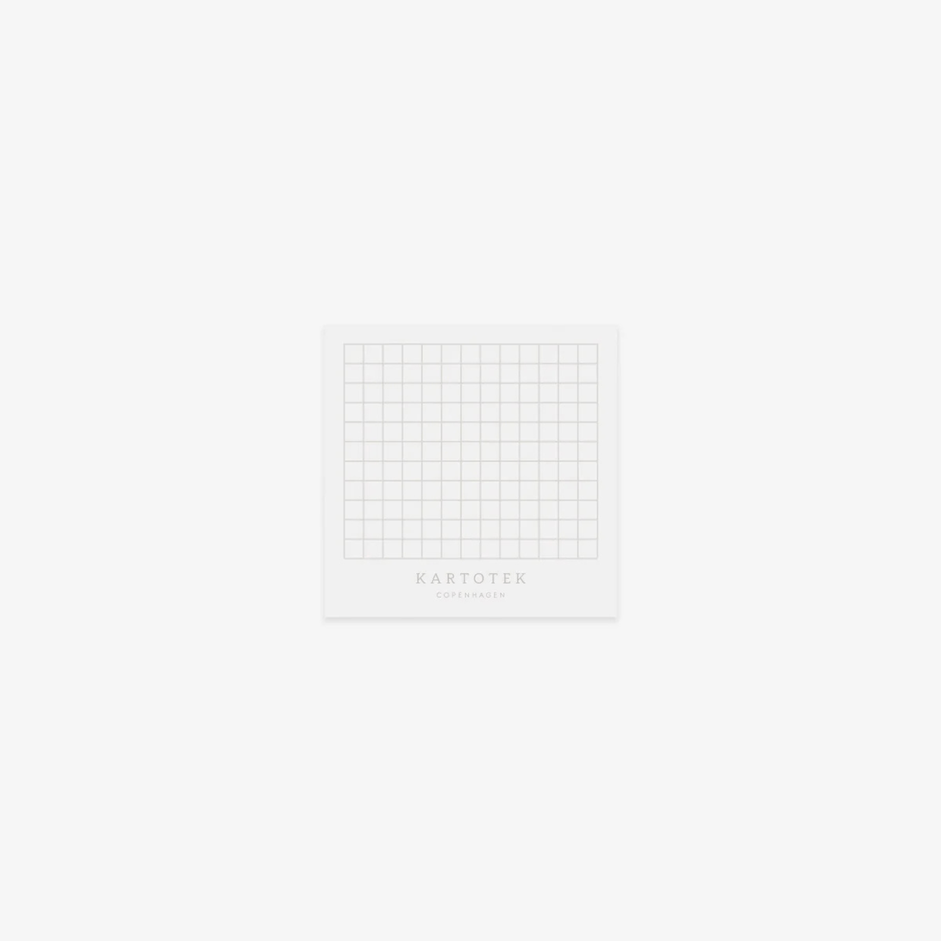 Kartotek Notes Sticky note Grid