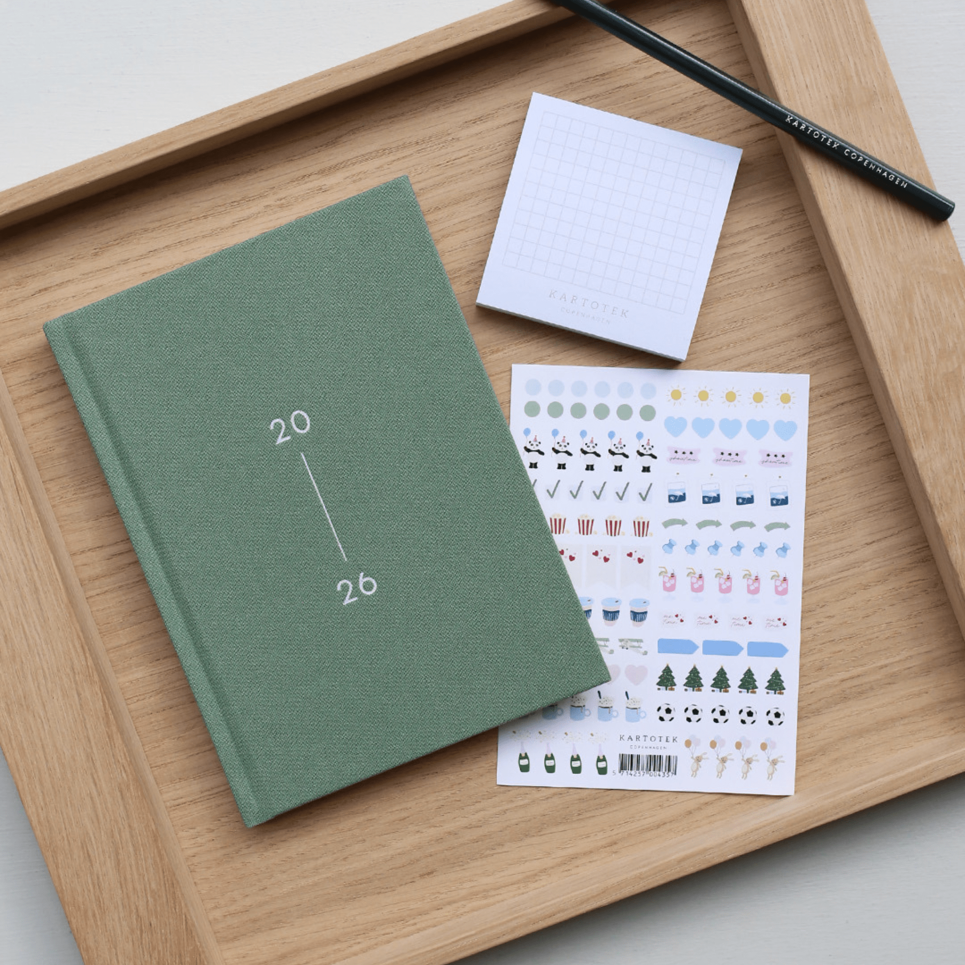 Kartotek Notes Sticky note Grid