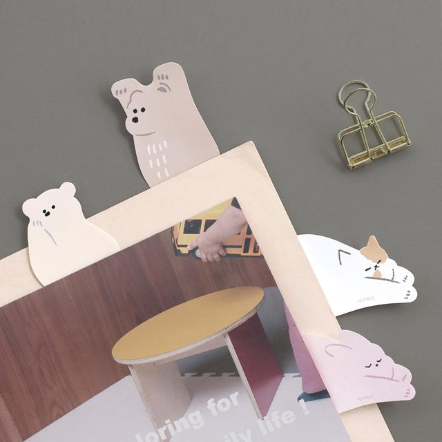 Iconic Notes Sticky Notes Animal Rabbit