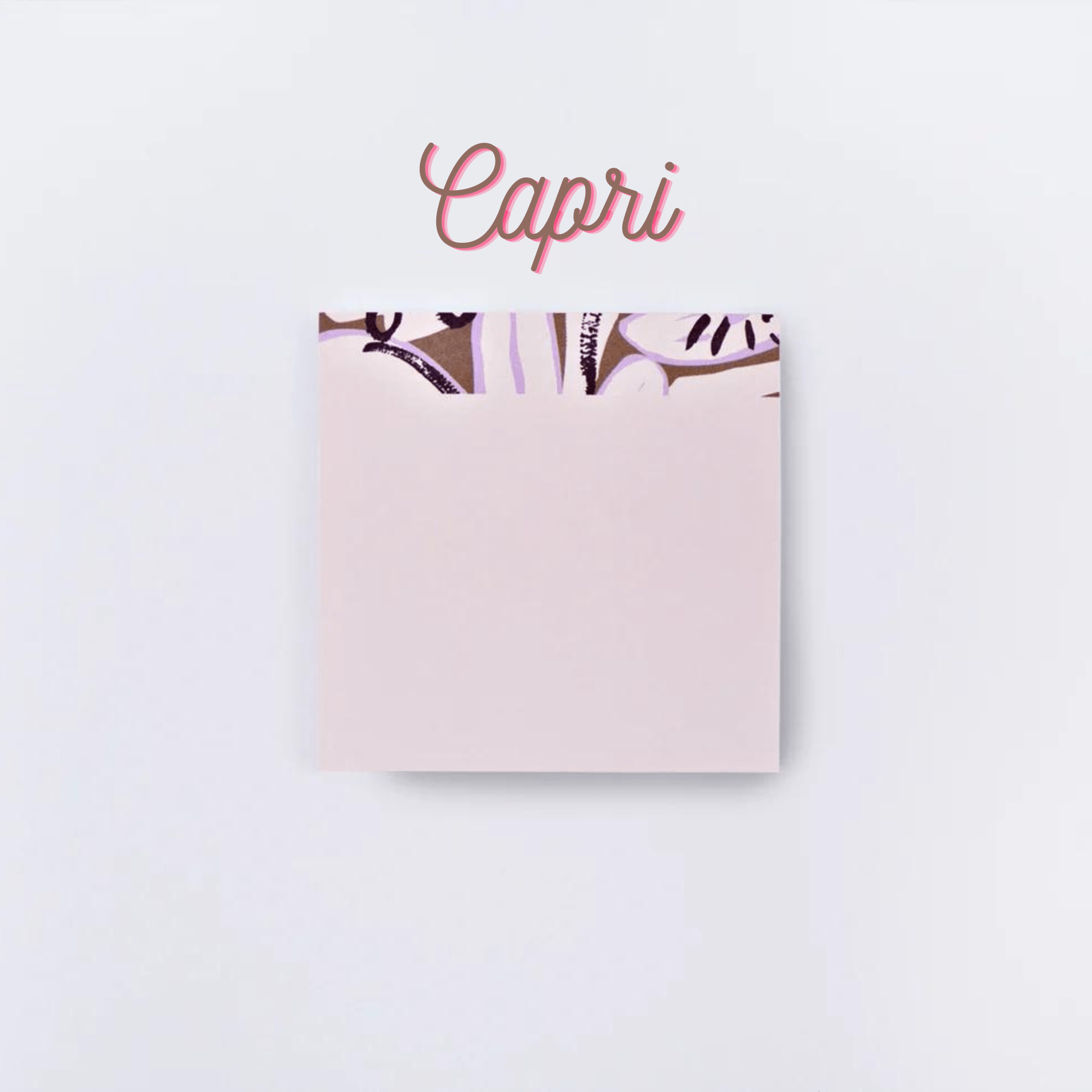 The Completist Notes Sticky notes Athens