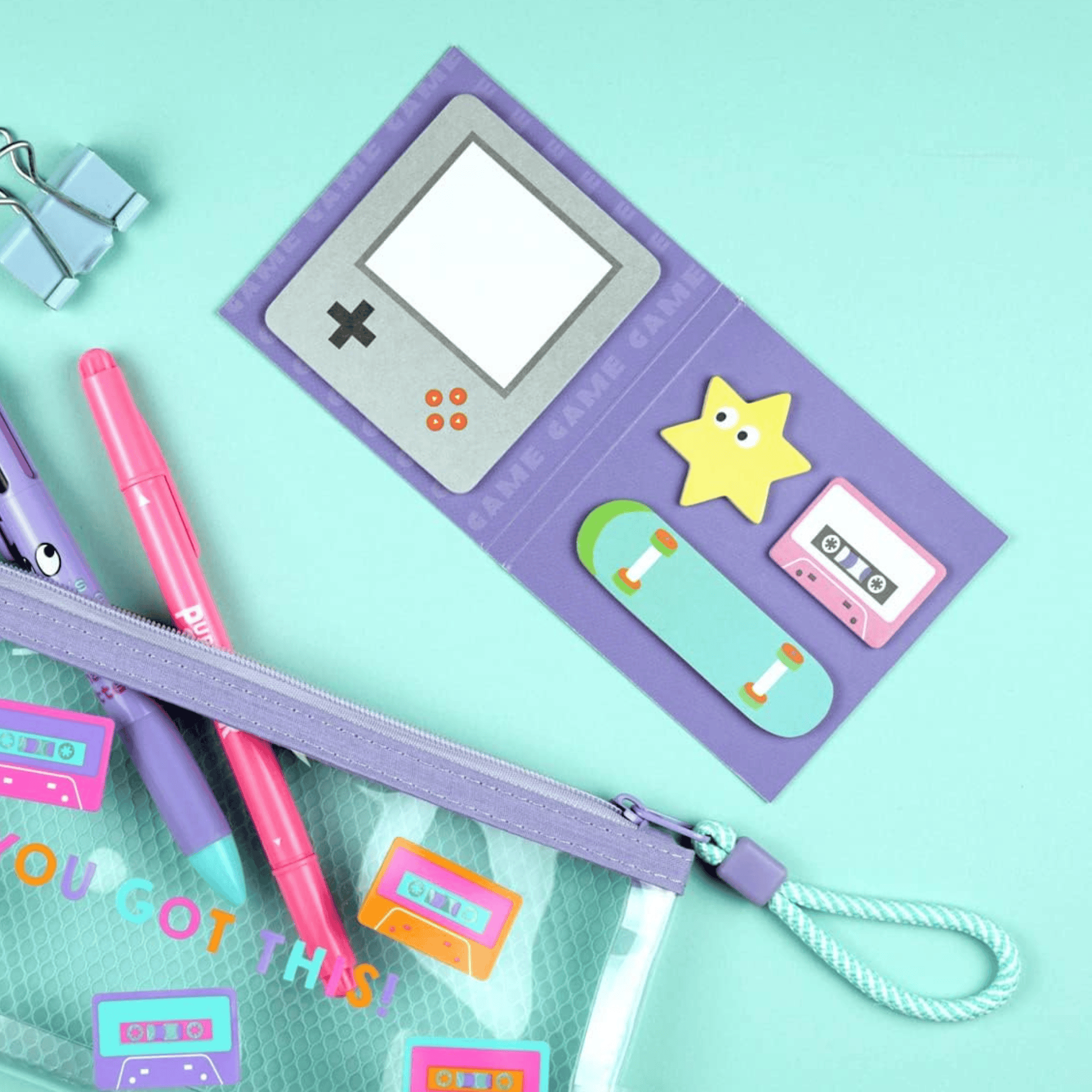 Greeting Life Notes Sticky Notes Chic