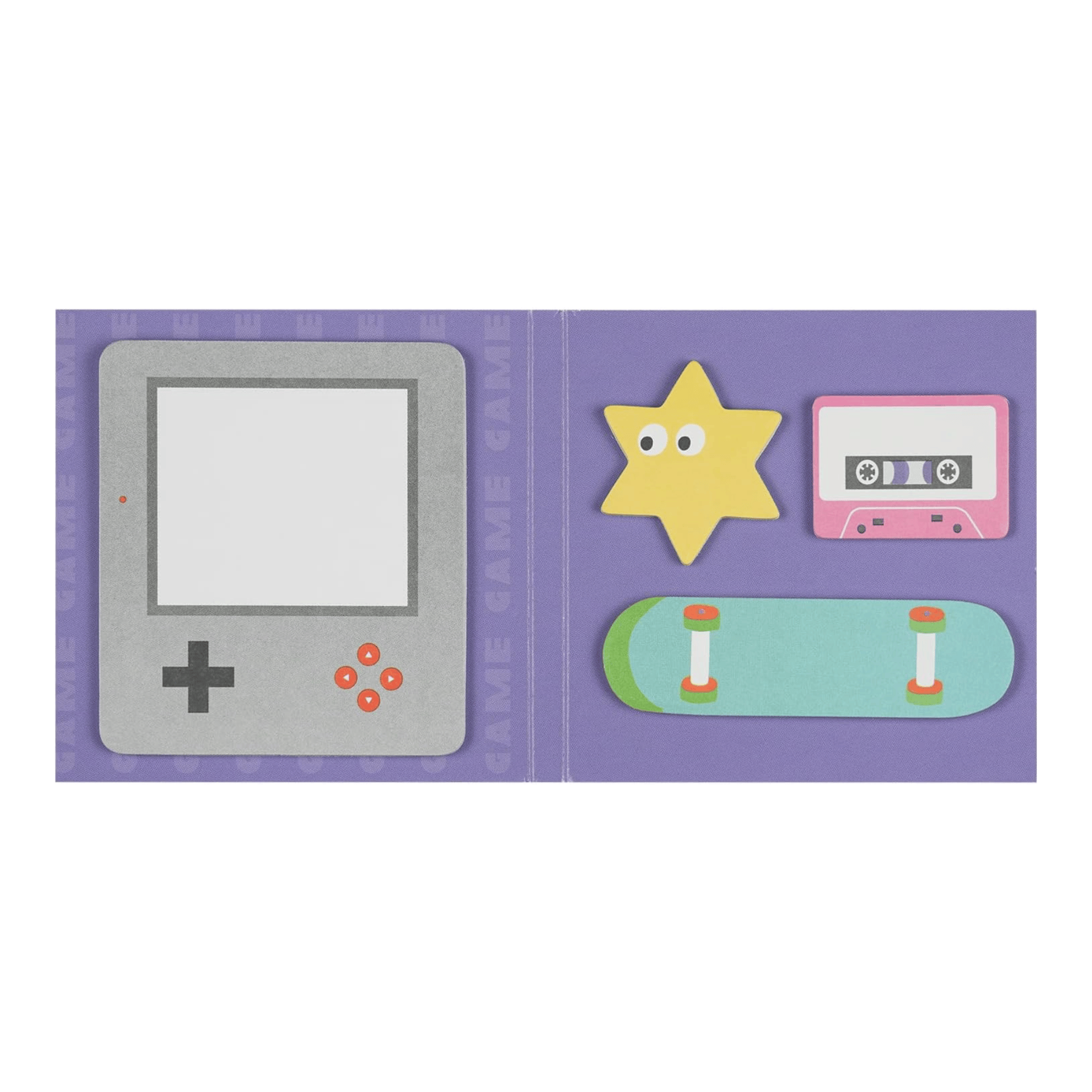 Greeting Life Notes Sticky Notes Chic