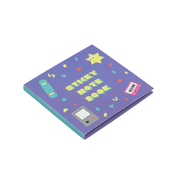 Greeting Life Notes Sticky Notes Chic