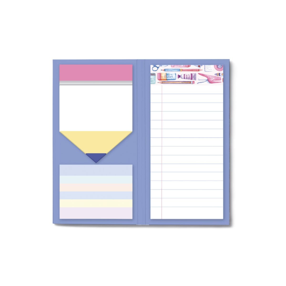 Very Wonder Notes Sticky Notes Desk