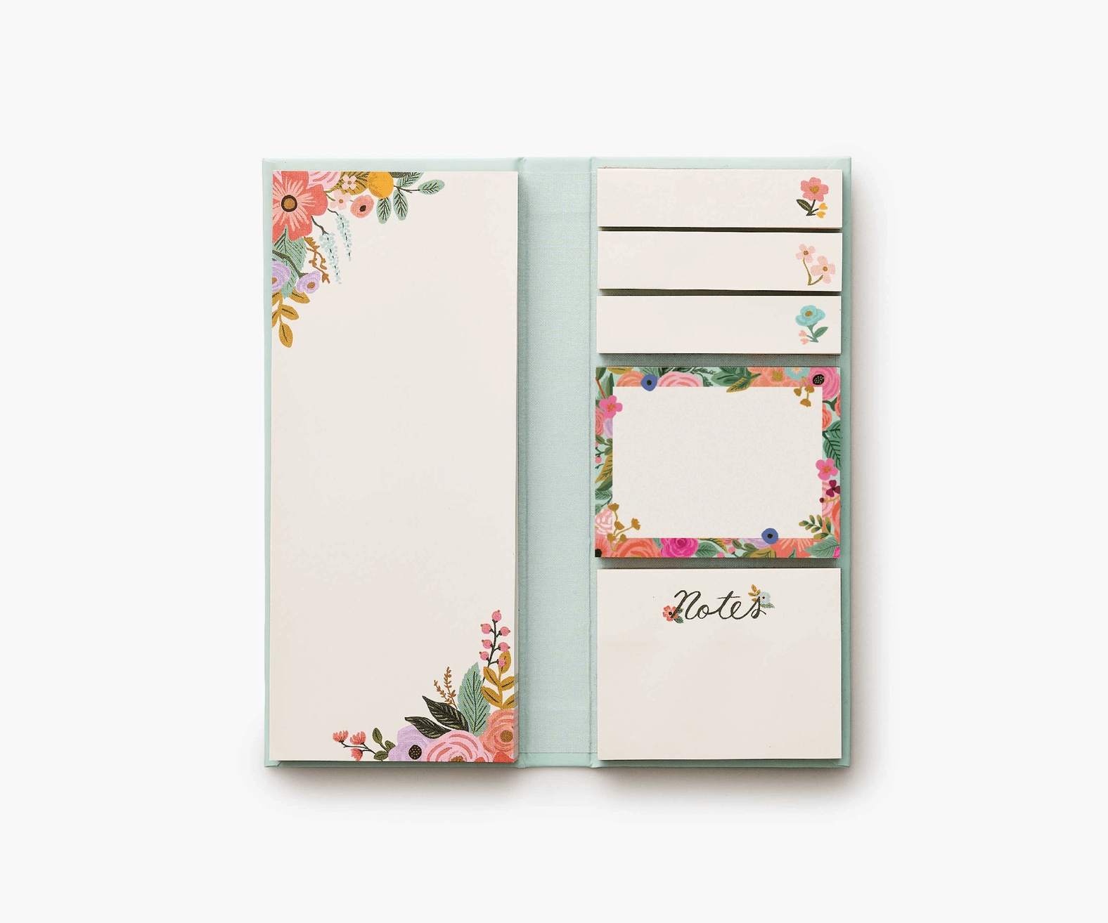 Rifle Paper Notes Sticky Notes Garden Party