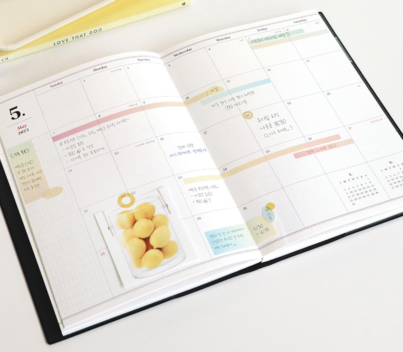 Iconic Notes Sticky Notes Highlighter Long
