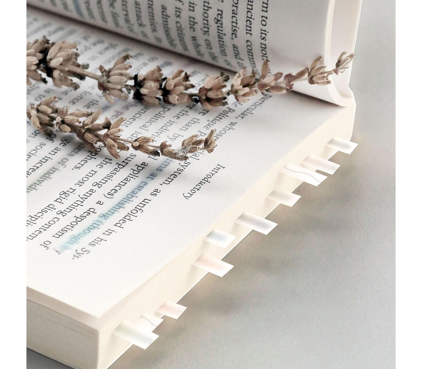 Iconic Notes Sticky Notes Highlighter Long