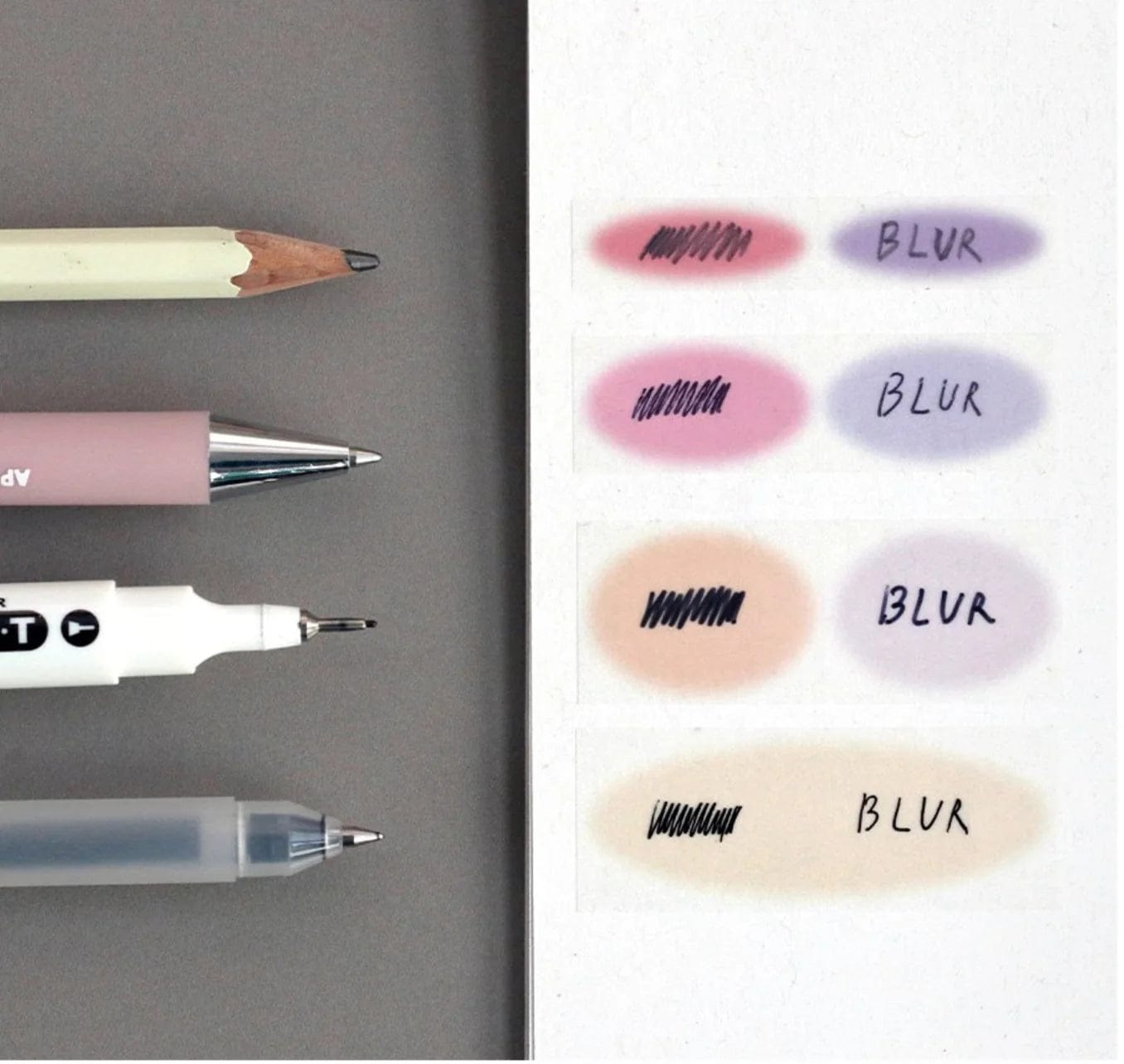 Iconic Notes Sticky Notes Highlighter Short - Blur