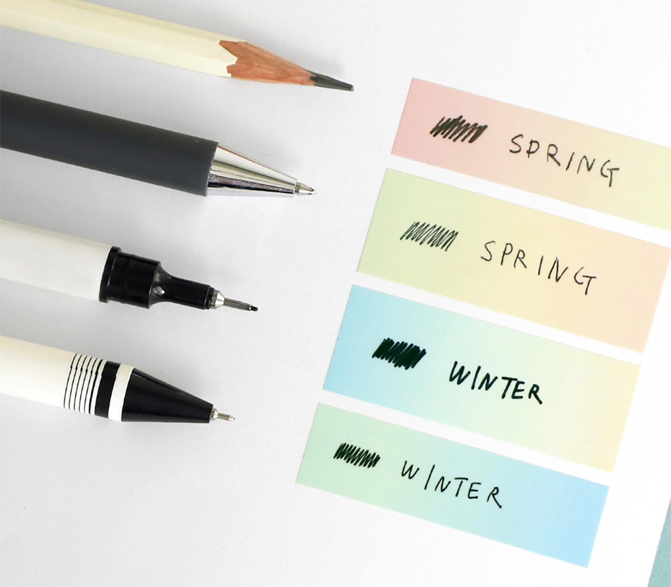 Iconic Notes Sticky Notes Highlighter Short