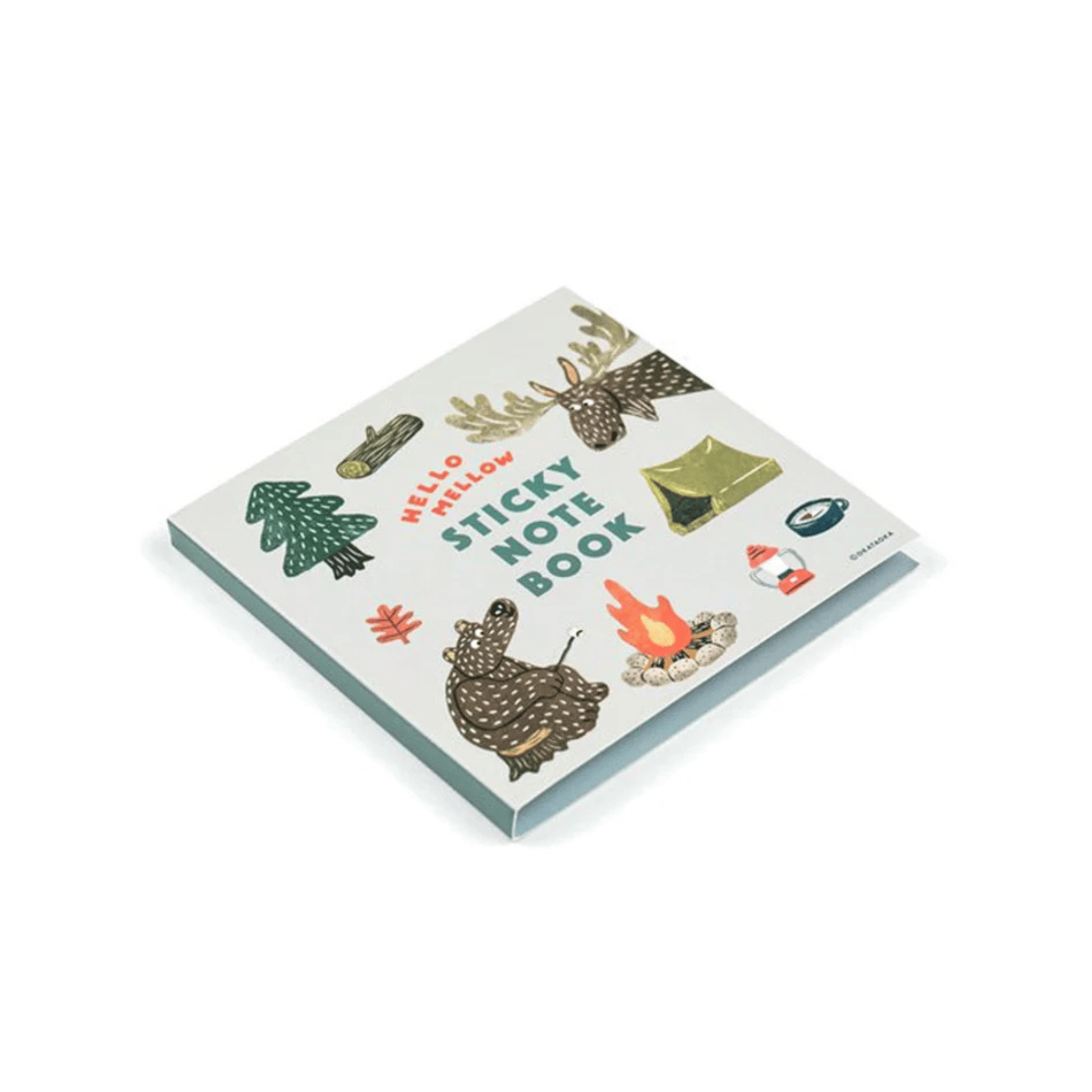 Greeting Life Notes Sticky Notes Okataoka