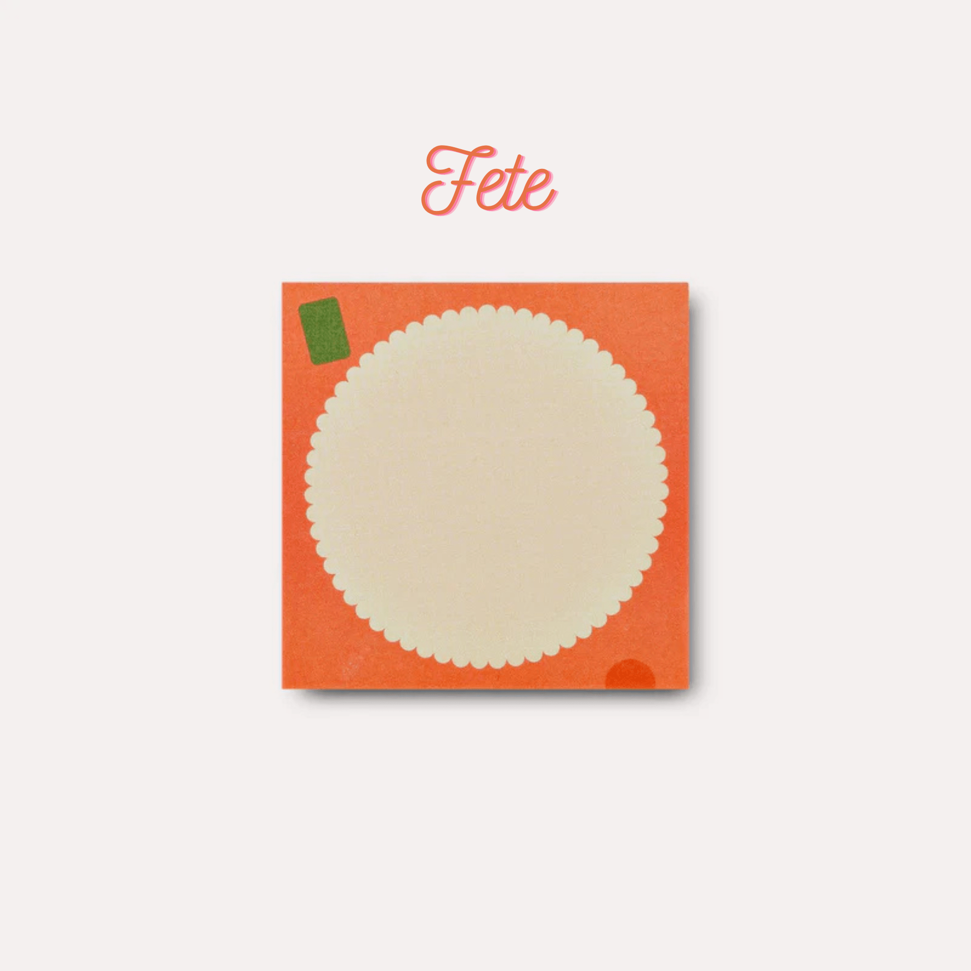 The Completist Notes Sticky notes - Post it -  T.C.