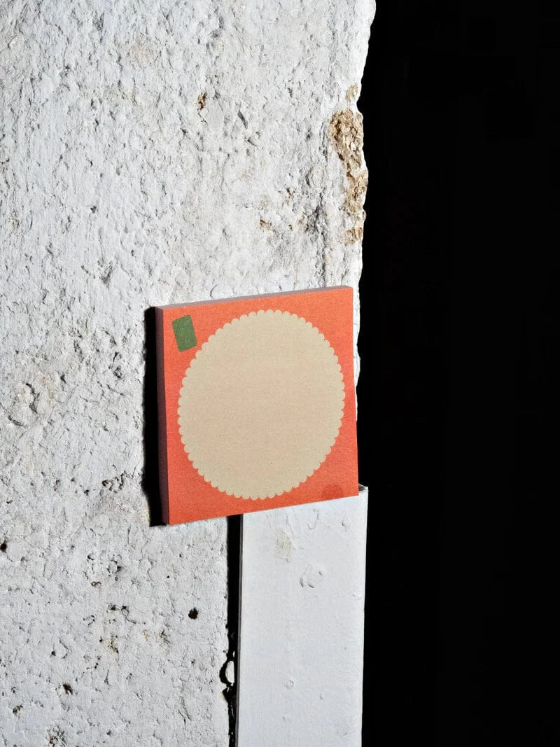 The Completist Notes Sticky notes - Post it -  T.C.