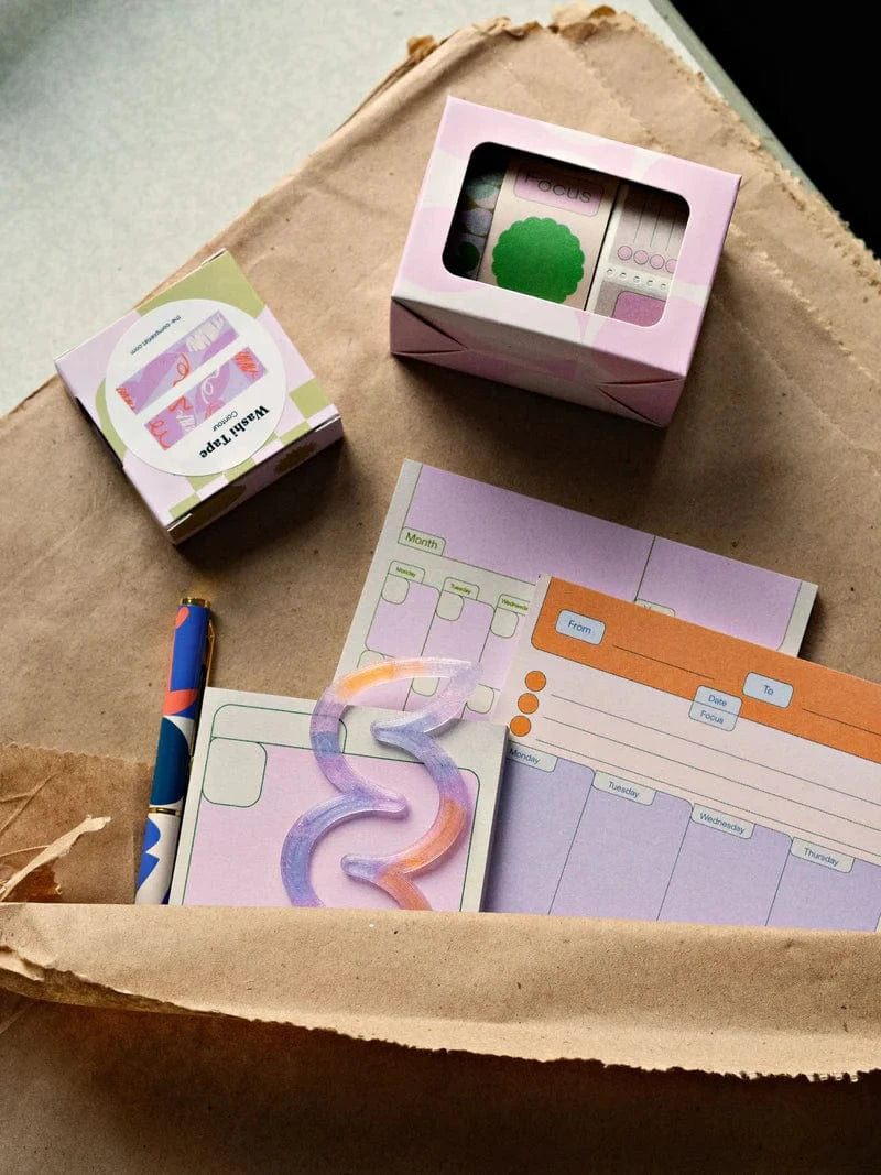 The Completist Notes Sticky notes - Post it -  T.C.