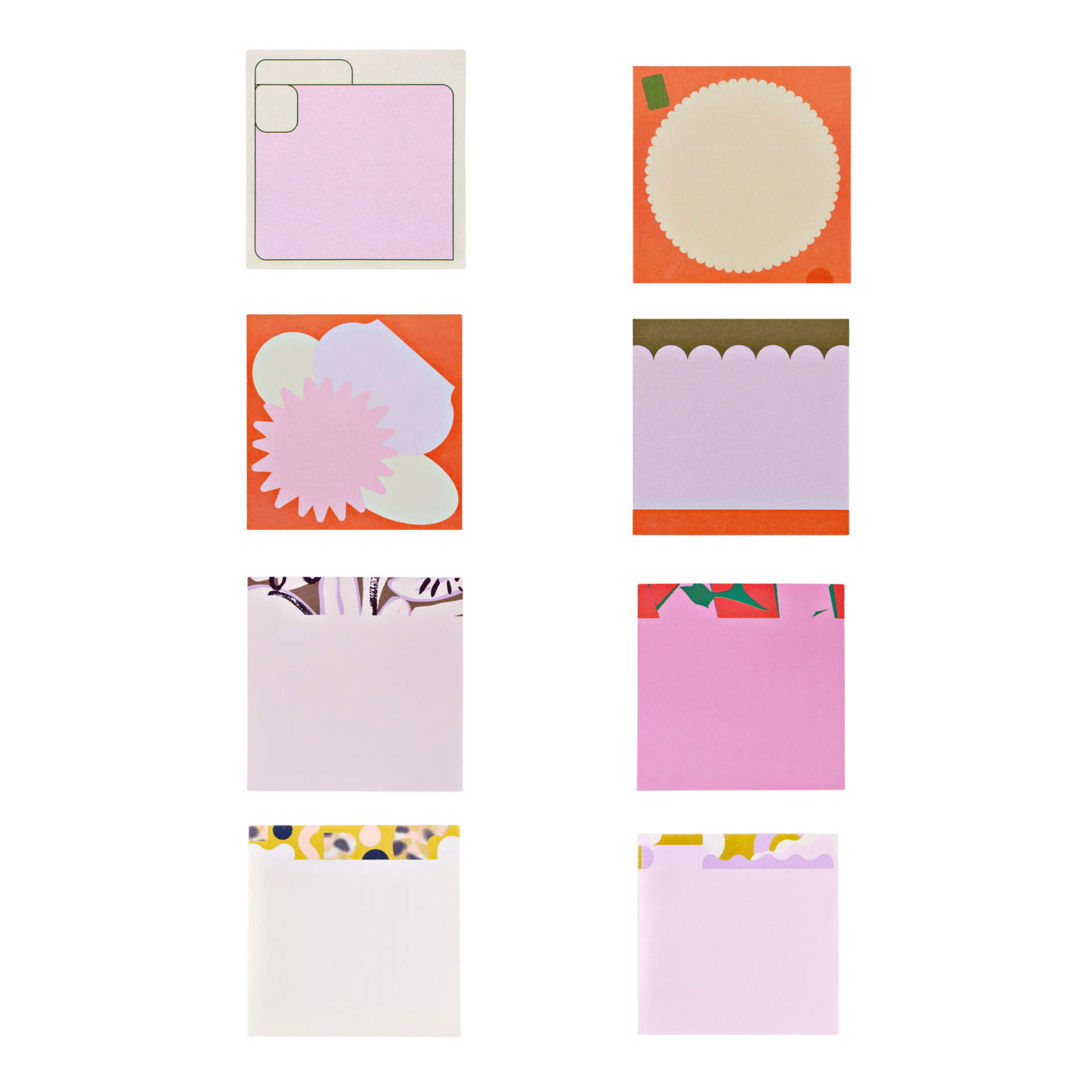 The Completist Notes Sticky notes - Post it -  T.C.