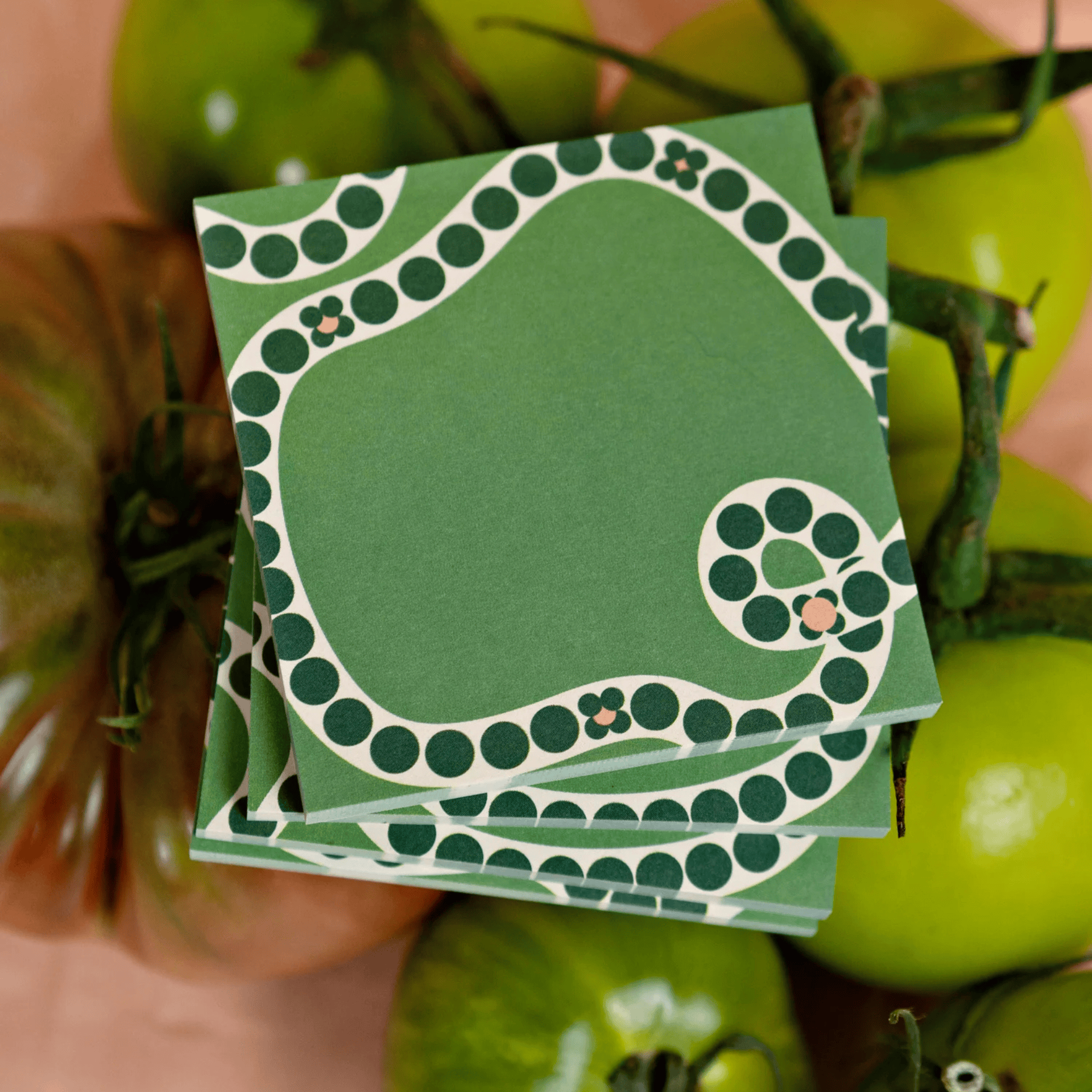 The Completist Notes Sticky notes -  T.C.