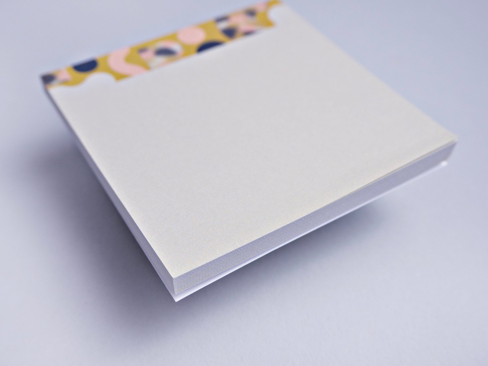 The Completist Notes Sticky notes T.C.