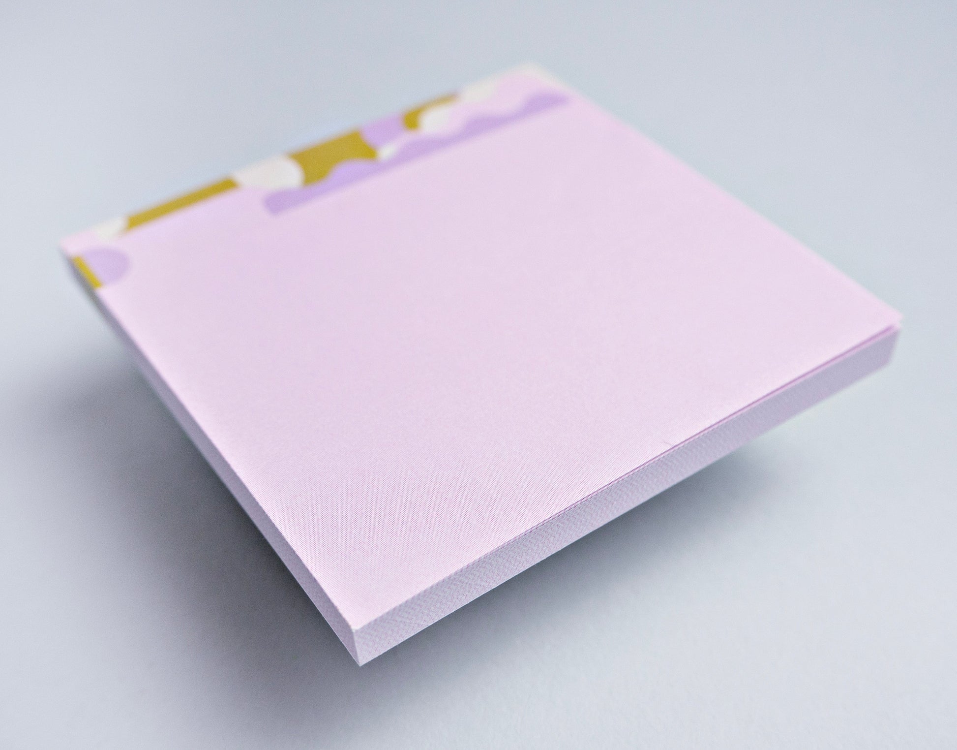 The Completist Notes Sticky notes T.C.