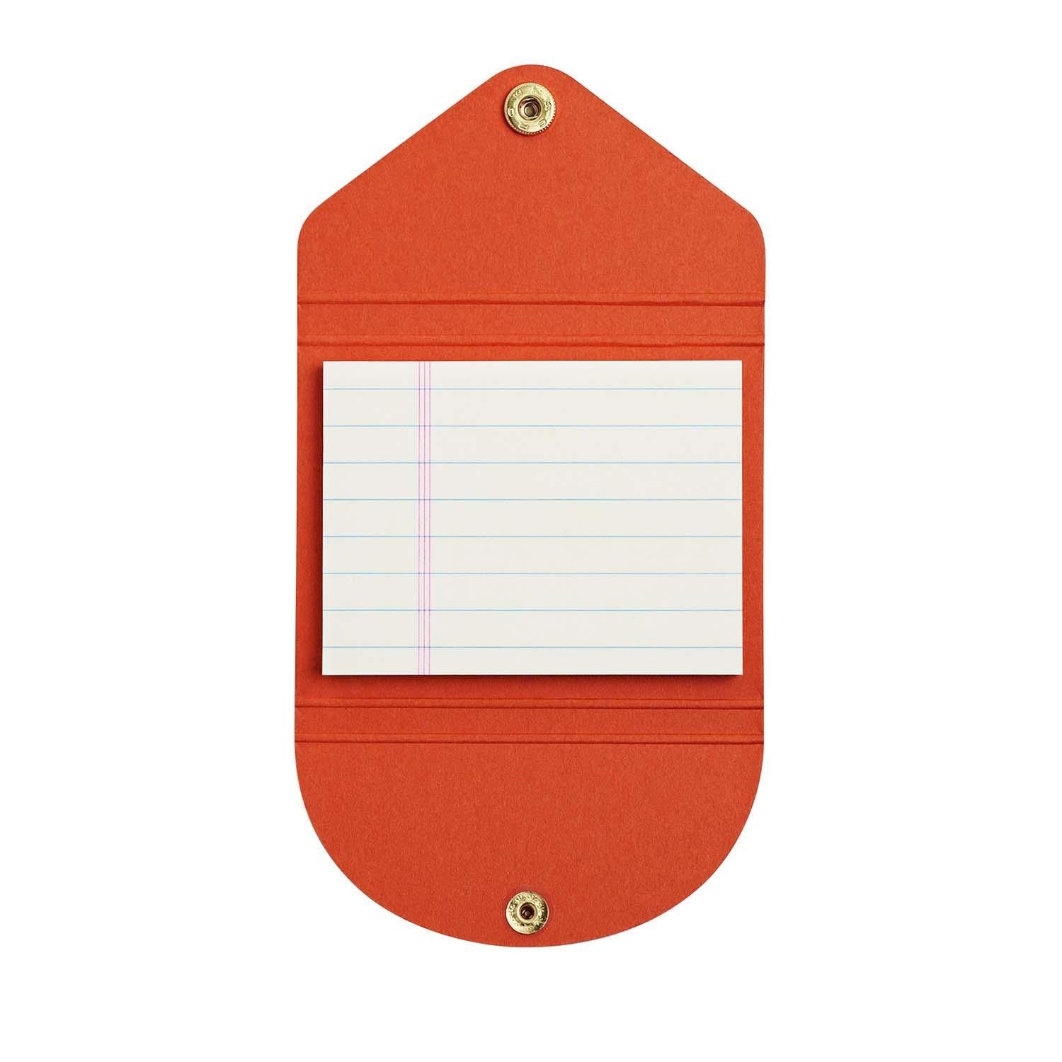 Yamama Notes Sticky Notes Yamama - Blu & Red