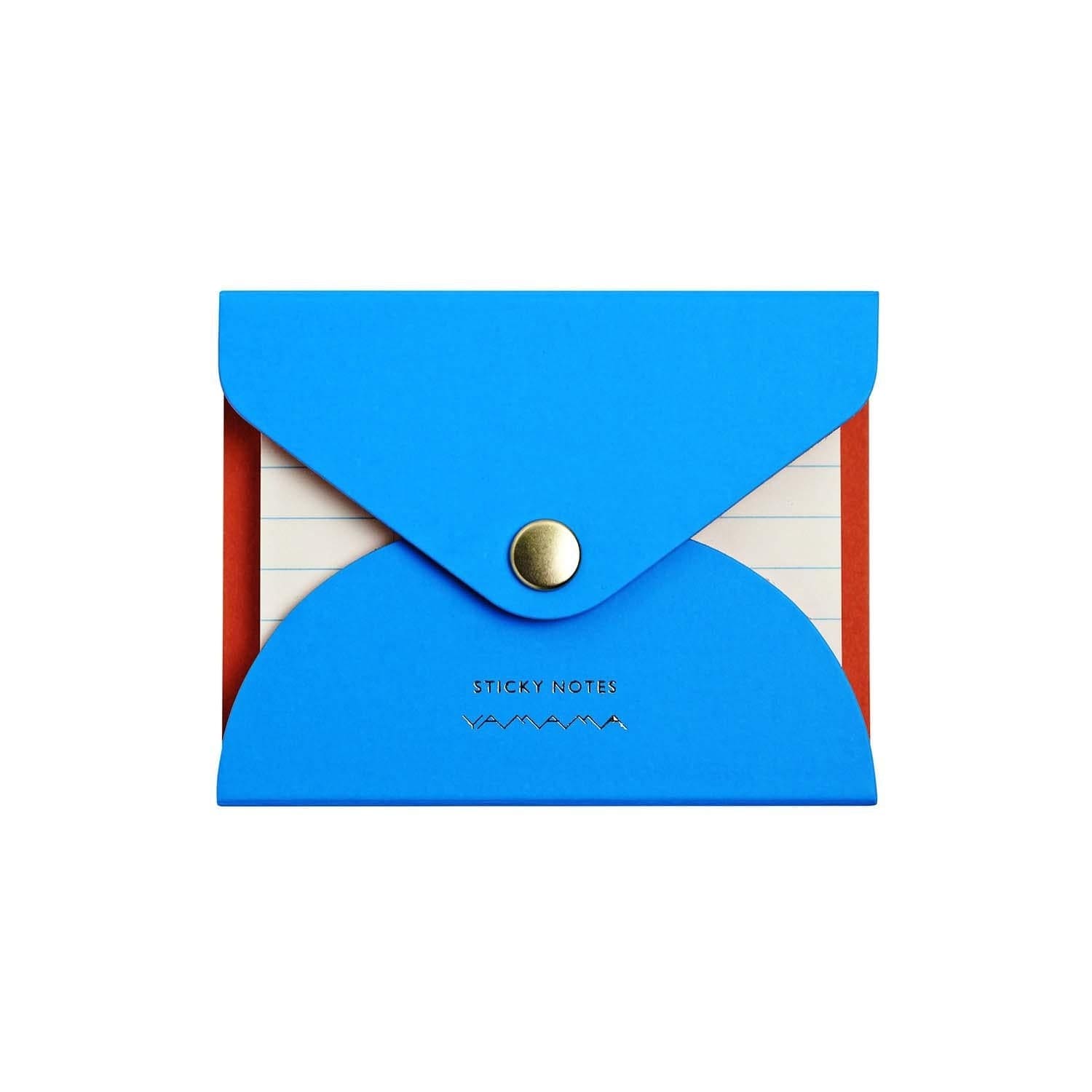 Yamama Notes Sticky Notes Yamama - Blu & Red
