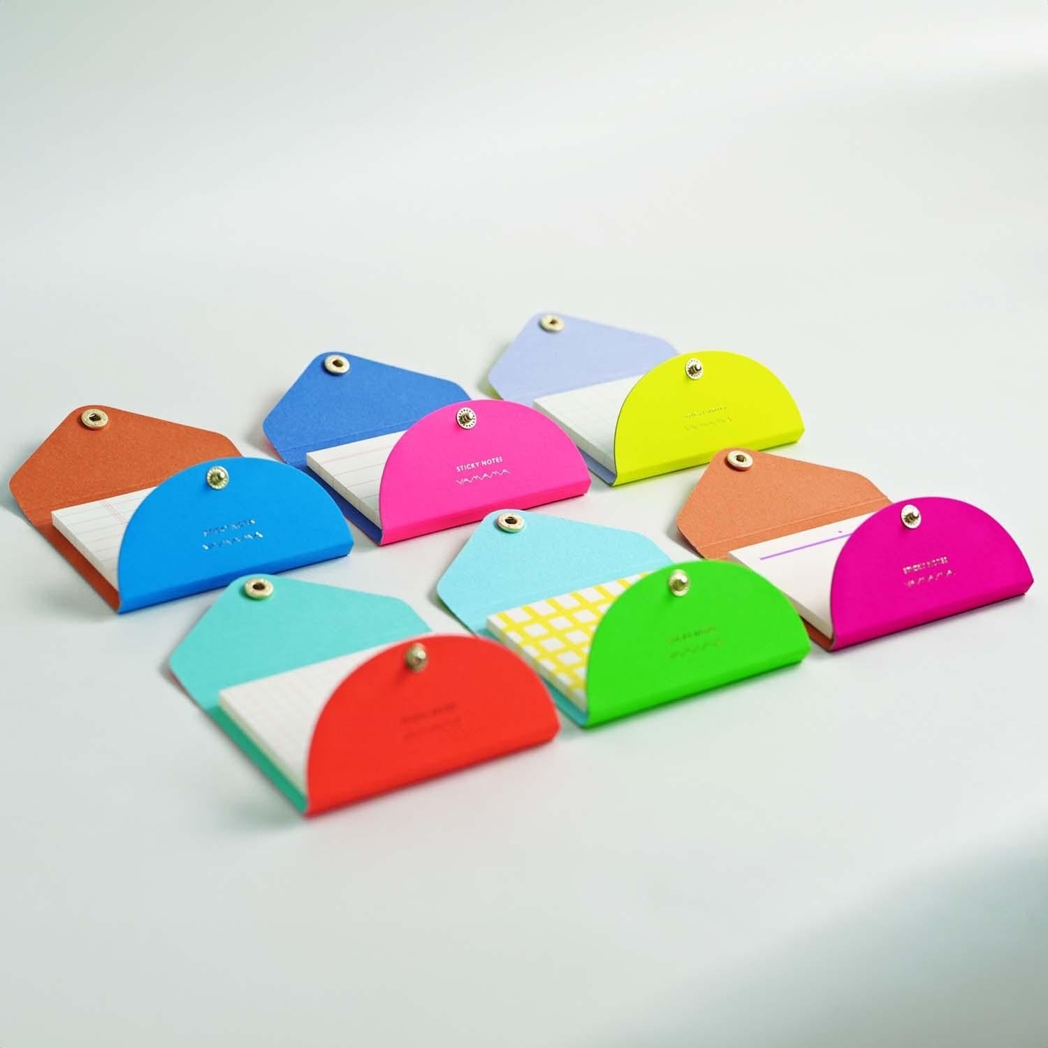 Yamama Notes Sticky Notes Yamama - Fluo