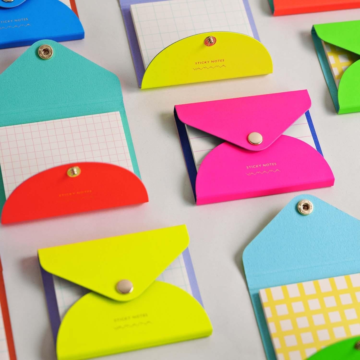 Yamama Notes Sticky Notes Yamama - Fluo