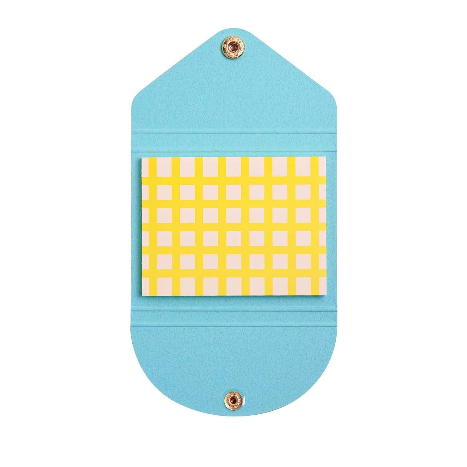 Yamama Notes Sticky Notes Yamama - Green + Light Blue