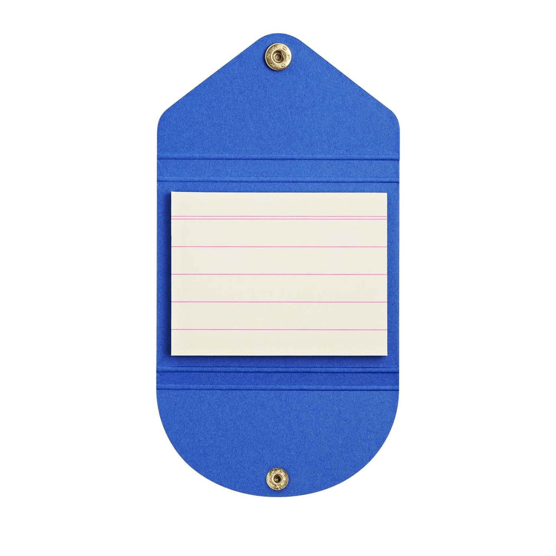 Yamama Notes Sticky Notes Yamama - Pink & Blue